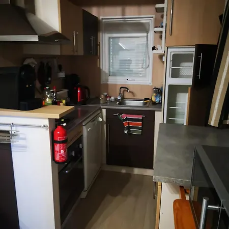 Accueillant Avec Vue Sur Le 샬레