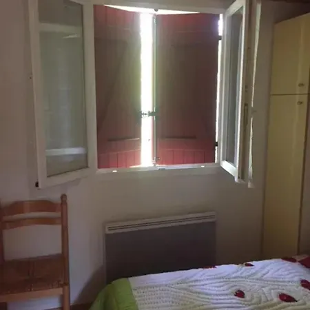 샬레 Accueillant Avec Vue Sur Le *