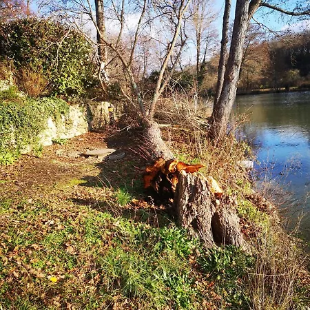 Accueillant Avec Vue Sur Le 샬레 *