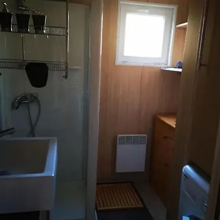 Accueillant Avec Vue Sur Le