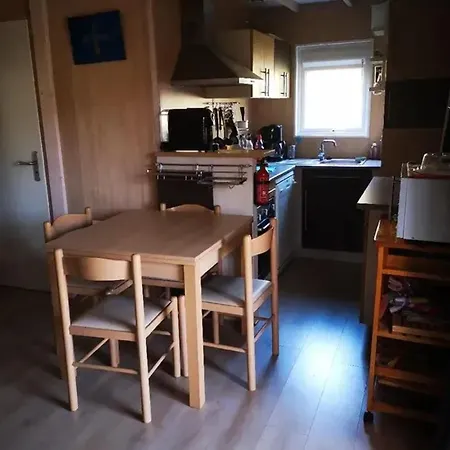 Accueillant Avec Vue Sur Le 샬레