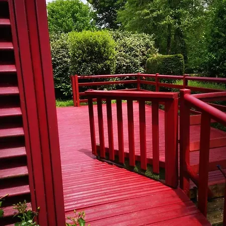 Accueillant Avec Vue Sur Le *