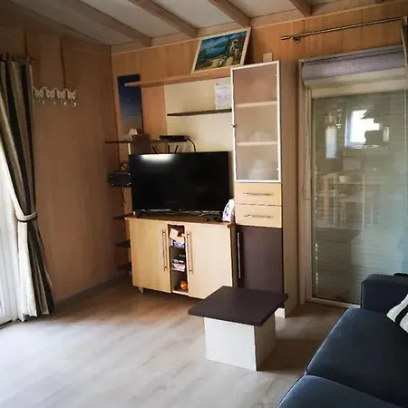 Chalé Accueillant Avec Vue Sur Le